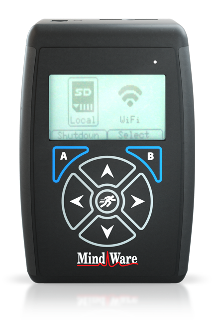 MindWare Mobile Impedance Cardiograph