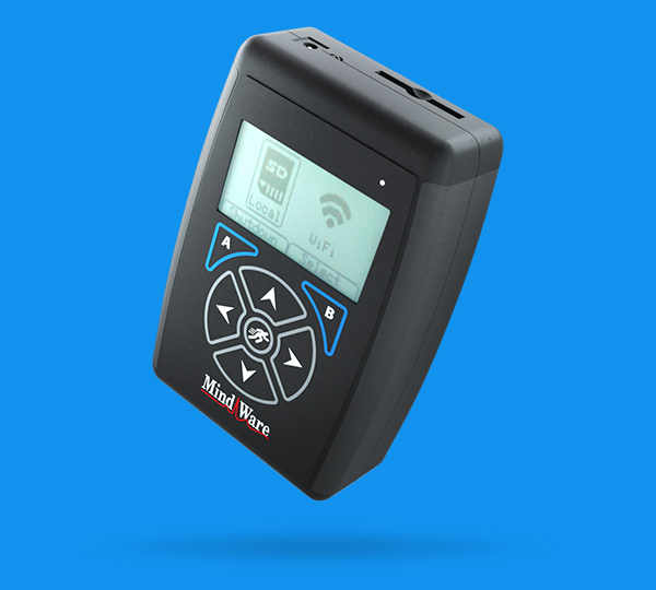 MindWare Mobile Impedance Cardiograph